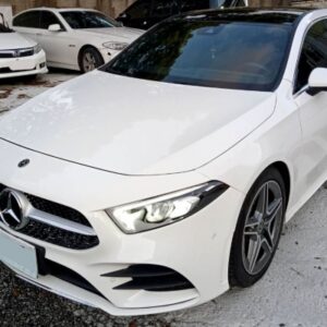 2018年 Mercedes-Benz A250 總代理