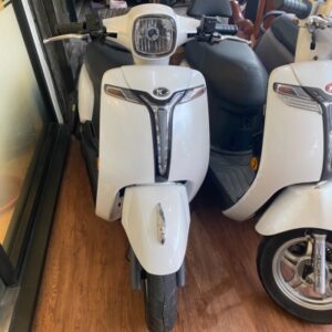 2016年Kymco many 125