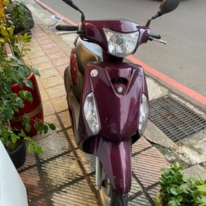 2017年Yamaha jog sweet 115