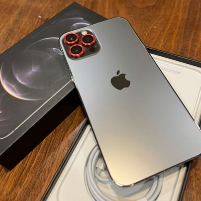 IPHONE 12 PRO MAX 256G