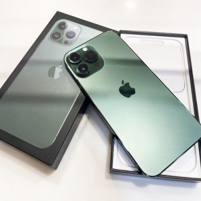 IPHONE 13 PRO MAX 256G