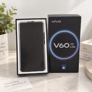 vivo V60 Lite 5G 黑色
