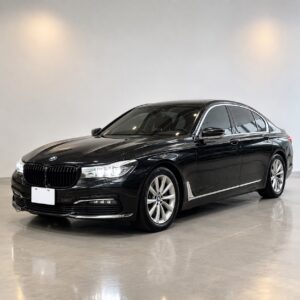 2017年 BMW 730I