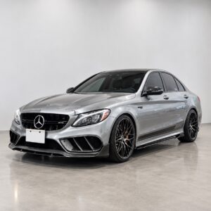 2015年 Mercedes-Benz C300