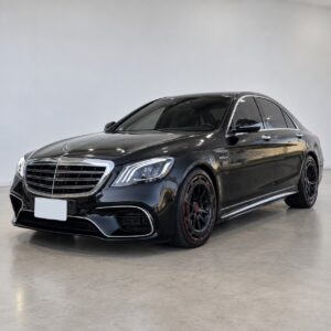 2015年 Mercedes-Benz S350