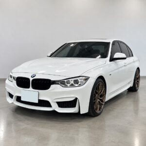 2013年 BMW 320I