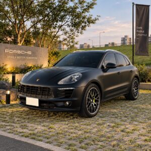 2015年 Porsche Macan