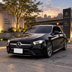 2019年 Mercedes-Benz A180