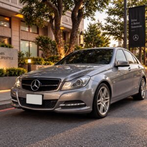 2011年Mercedes-Benz C200