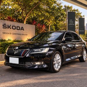 2016年 Škoda Superb