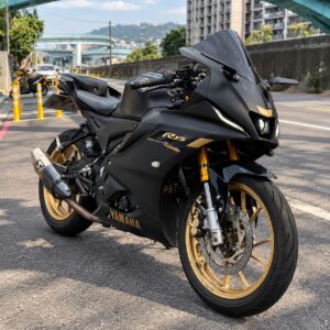 2023年 Yamaha R15
