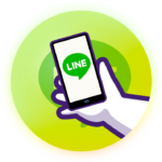 加入安心官方 LINE